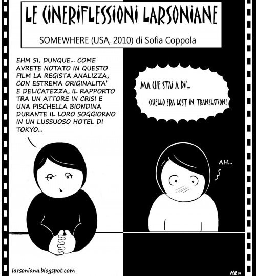 vignetta Somewhere