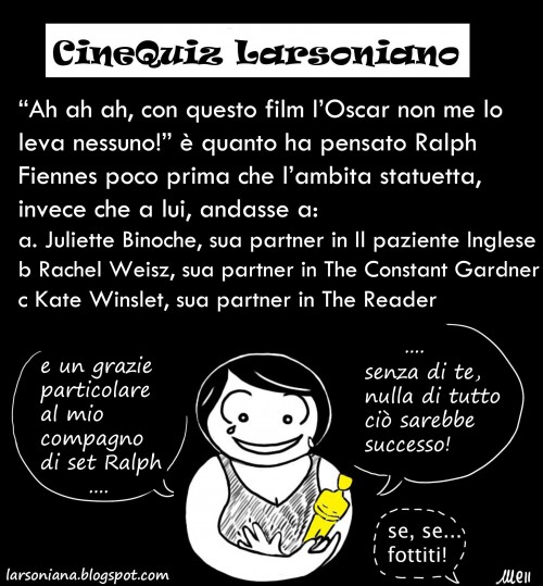 vignetta CineQuiz Ralph Fiennes