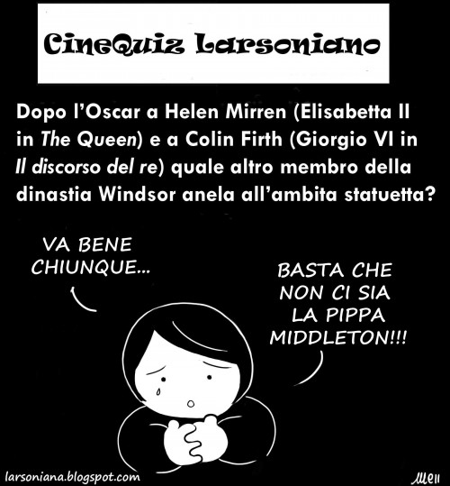 vignetta CineQuiz Windsor