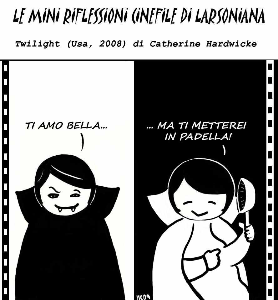 vignetta Twilight