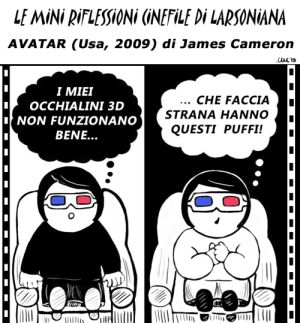 vignetta Avatar